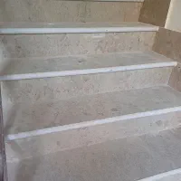 تولید سنگ پله مرمریت قیمت کارخانه|عمده‌فروشی|شیراز, وحدت|دیوار