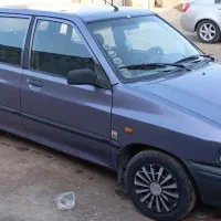 پراید صندوقدار دوگانه شرکتی ۸۸