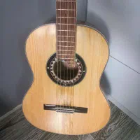 گیتار رویه چوبی دست ساز