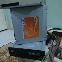 یک عدد پاور برق کامپیوتر ویرا سالم|قطعات و لوازم جانبی رایانه|ملارد, |دیوار