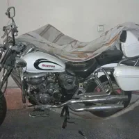 هارلی دیوید سوم جترو 200cc