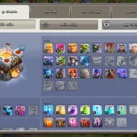 اکانت کلش تاون ۱۱|کنسول، بازی ویدئویی و آنلاین|تربت‌حیدریه, دیزقند|دیوار