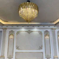 نقاشی ساختمان رنگ امیزی نصب کاغذ دیواری ب قیمت