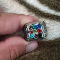 انگشتر تیتانیوم مردانه|جواهرات|مرند, |دیوار