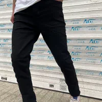 شلوارلی راسته مام ذغالی آبی یخی پنبه|لباس|مشهد, یوسفیه (شهرک غرب)|دیوار