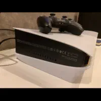 فروش ps 5  زیر قیمت همراه با ۱ دسته اضافه|کنسول، بازی ویدئویی و آنلاین|تهران, حصار بوعلی|دیوار