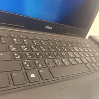 لپتاپ قدرتمند دل i5 نسل ۷ رم ۸ DDR4 هارد ۲۵۶ ssd|رایانه همراه|کرمان, |دیوار