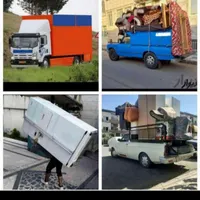 کارگر جابجایی اسباب کشی منزل باربری تخلیه بارگیری