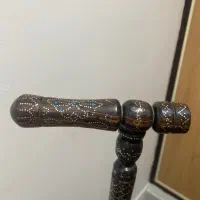 عصا آبنوس