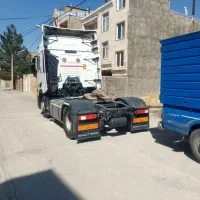 تریلی رنو T|خودرو سنگین|تهران, استاد معین|دیوار