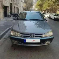 پارس سال 99 بدون تصادف پرشیا