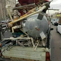 (سمساری) خرید فروش آهن ضایعات خرده ریزانباری فردیس