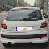 پژو ۲۰۷ tu3 در حد صفر تحویل دی 1403|خودرو سواری و وانت|رشت, بازار|دیوار