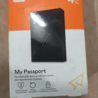 هارد ۴ترا    برند مای پاسپورت|قطعات و لوازم جانبی رایانه|تهران, سلیمانی|دیوار