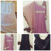 مجلسی .مانتو.پالتو معاوضه ام دارم|لباس|قم, آذر (نکویی)|دیوار