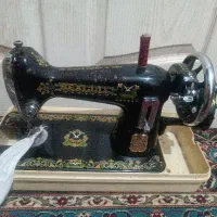چرخ خیاطی دستی