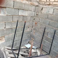 چهار پایه سینک|آب‌چکان و نظم‌دهنده ظروف|شیراز, شاپورجان|دیوار