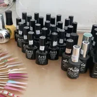 وسایل کاشت ناخن|آرایشی، بهداشتی، درمانی|ایلام, |دیوار