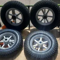 چرخ فرقون گاری