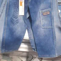 شلوار لی کودکانه|کفش و لباس بچه|صومعهسرا, |دیوار