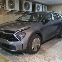 کیا اسپورتیج خشک برساوش