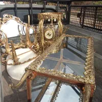 جهت فروش لوازم برنجی و برنز