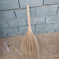 جارو سیخی شهرداری|لوازم نظافت|مشهد, انقلاب|دیوار