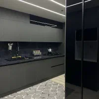 کابینت طرح مینیمال