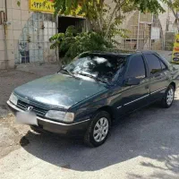 پژو اردی مدل 83