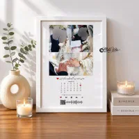 قاب عکس موزیکال