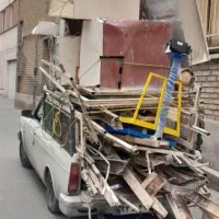 خرید ضایعات اهن الات وسیمساری کتاب کاغذ باطله.