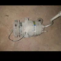 موتور برف پاک کن پرایدی جدید و کمپرسور کولر دوویی