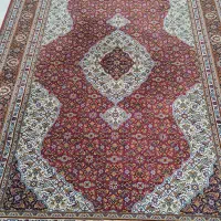 فرش ۶متری ماشینی ۵۰۰شانه تر وتمیز|فرش|شیراز, قصرالدشت|دیوار