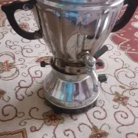 سماورقدیمی عالی نسب|سماور، چای‌ساز، قهوه‌ساز|مشهد, امام رضا (ع)|دیوار