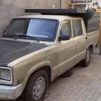 مزدا دوکابین ۲۰۰۰|خودرو سواری و وانت|مشهد, امیر آباد|دیوار