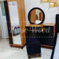 سرویس خواب مدل افرا|تخت و سرویس خواب|قم, کلهری|دیوار