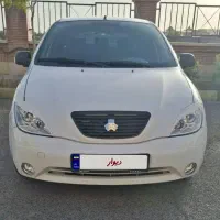 تیبا ۲ مدل ۱۴۰۱ کارکرد ۱۷۰۰۰ در حد صفر