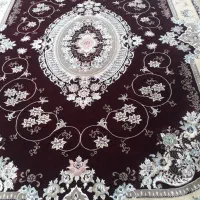 فرش ۱۲ متری تمیز و سالم در حد نو