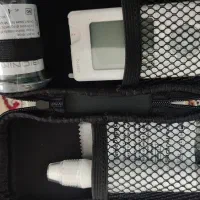 دستگاه تست قند خون بایونیم