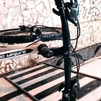 دوچرخه ویوا 26 درحد نو|دوچرخه، اسکیت، اسکوتر|باوی, |دیوار