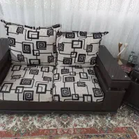 مبل 7 نفره|مبلمان خانگی و میز عسلی|نیشابور, شهرآرا|دیوار