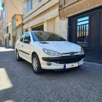 206 sd مدل ۹۵|خودرو سواری و وانت|تهران, شهرک آزادی|دیوار