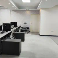 اجاره واحد۱۰۱متراداری شیک تمیز/پارکینگ دار/آزادگان|اجارهٔ دفتر کار، اتاق اداری، مطب|کرج, عظیمیه|دیوار