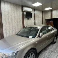 سوناتا ۲۰۰۷، ۴ سیلندر، بی رنگ|خودرو سواری و وانت|تهران, شهرک ولیعصر شمالی|دیوار