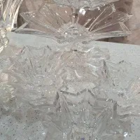 سرویس پذیرایی  شیشه ستاره