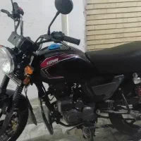 کی وای ۱۵۰ فوق العاده تمیز