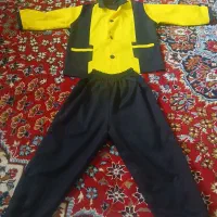 لباس مدرسه پیش دبستانی باکیف مدرسه|کفش و لباس بچه|اهواز, زیباشهر|دیوار