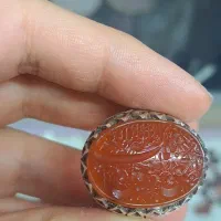 عقیق سرخ یمن