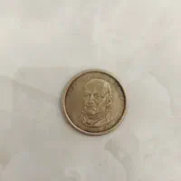 سکه یک دلاری آمریکا