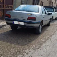 پژو 405 مدل ۸۷ دو گانه دستی|خودرو سواری و وانت|اردبیل, |دیوار